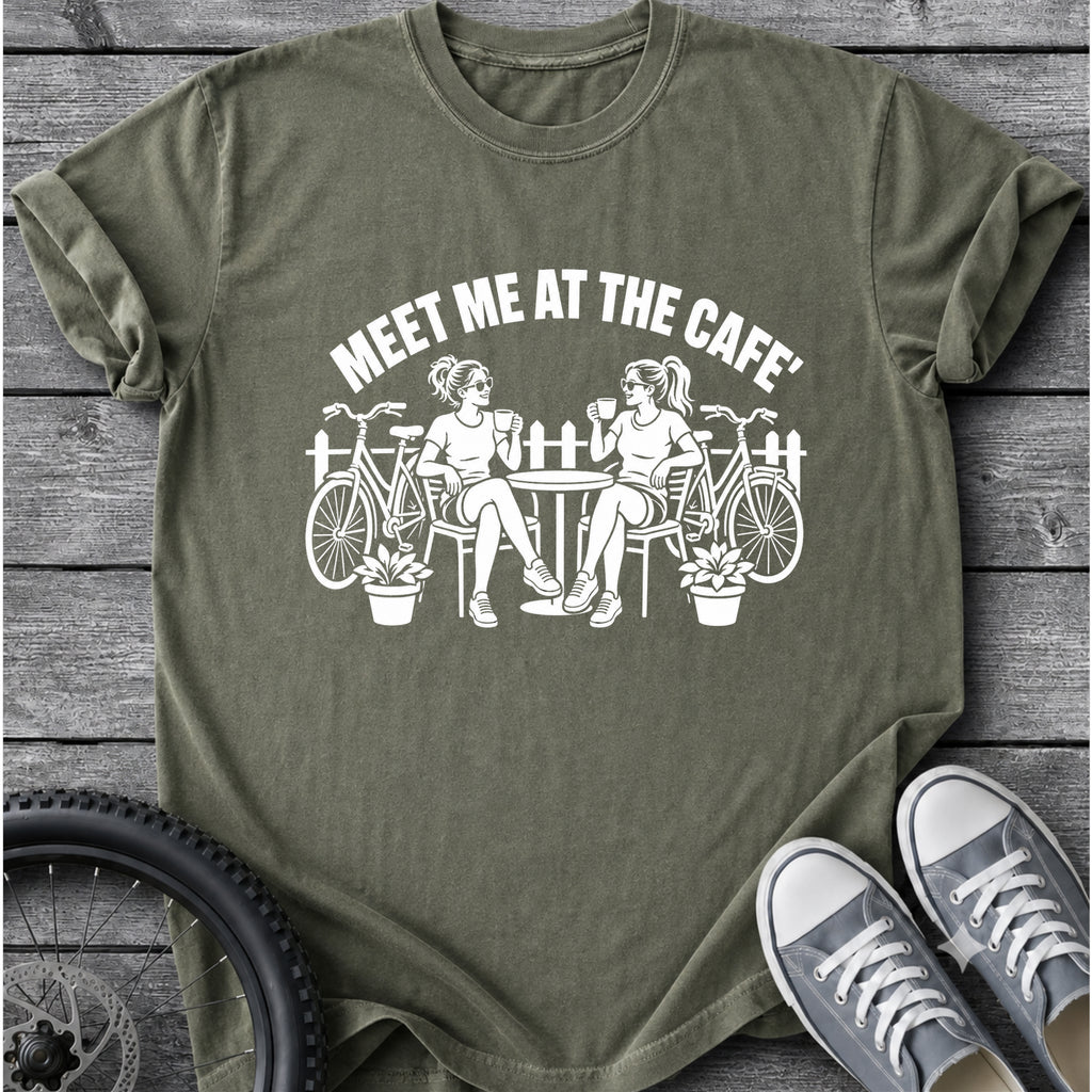 Coffee & Friends T-Shirt