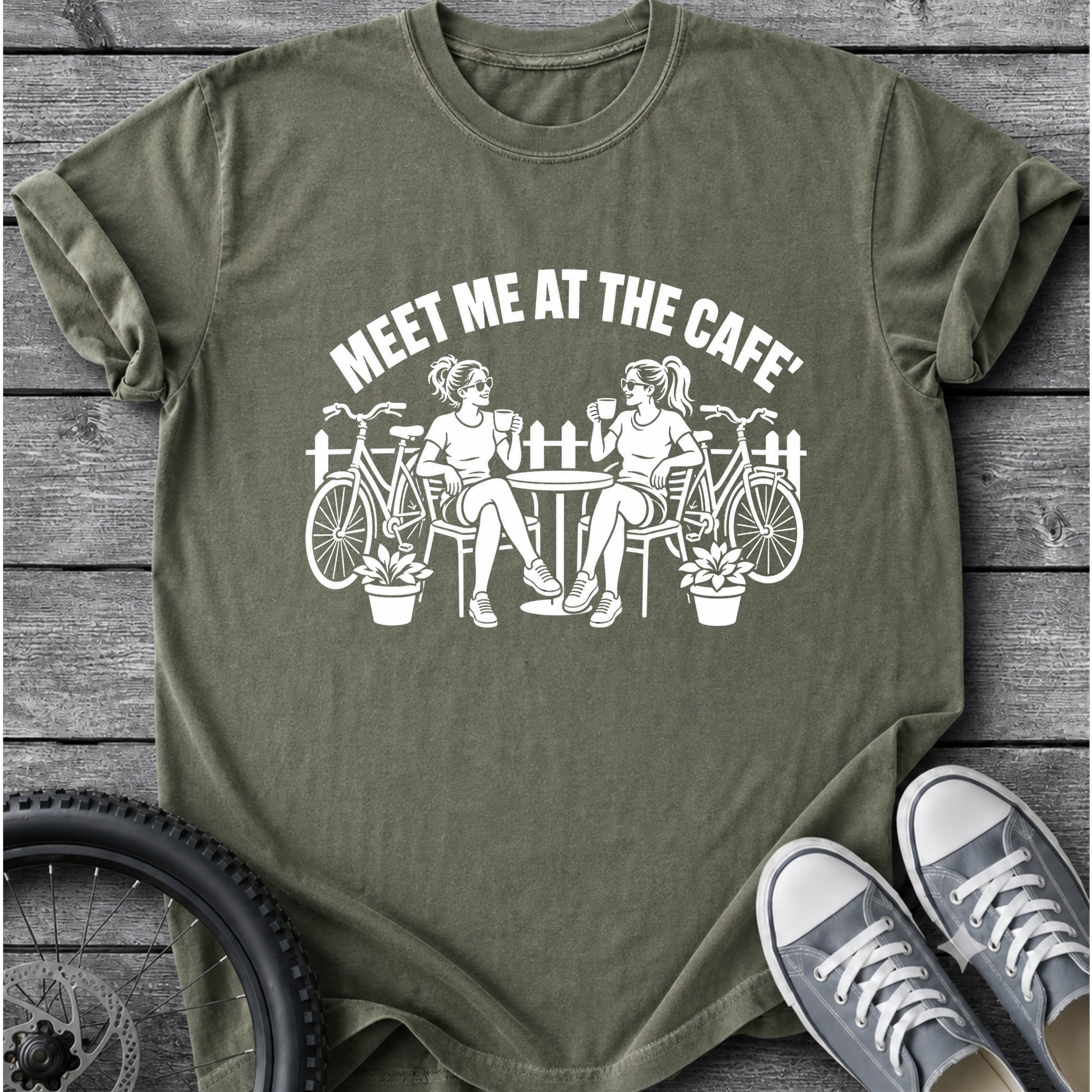 Coffee & Friends T-Shirt