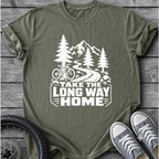 Take The Long Way T-Shirt
