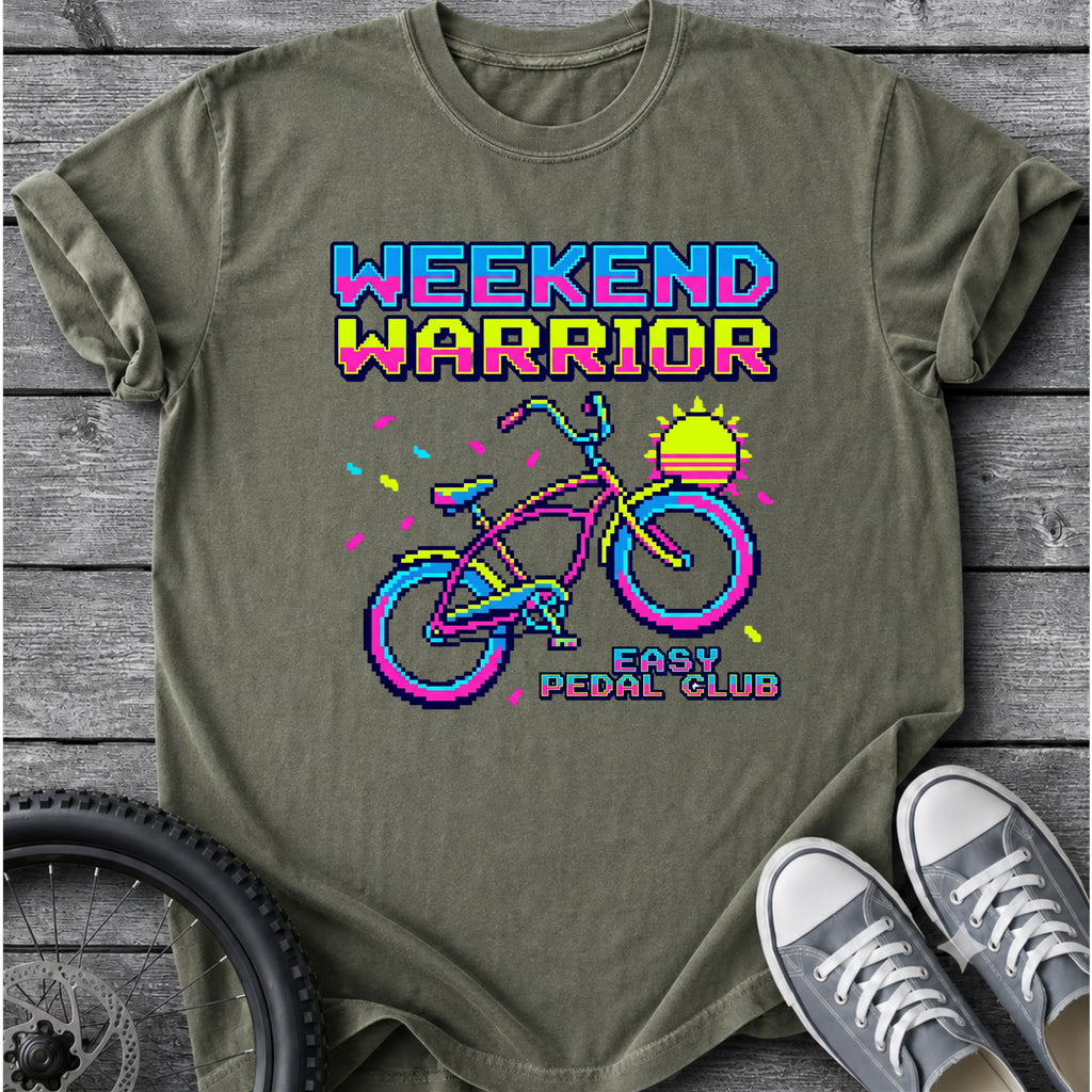 Weekend Warrior T-Shirt