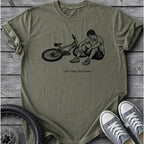 10m Flat T-Shirt