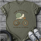 Slow Spin Society T-Shirt
