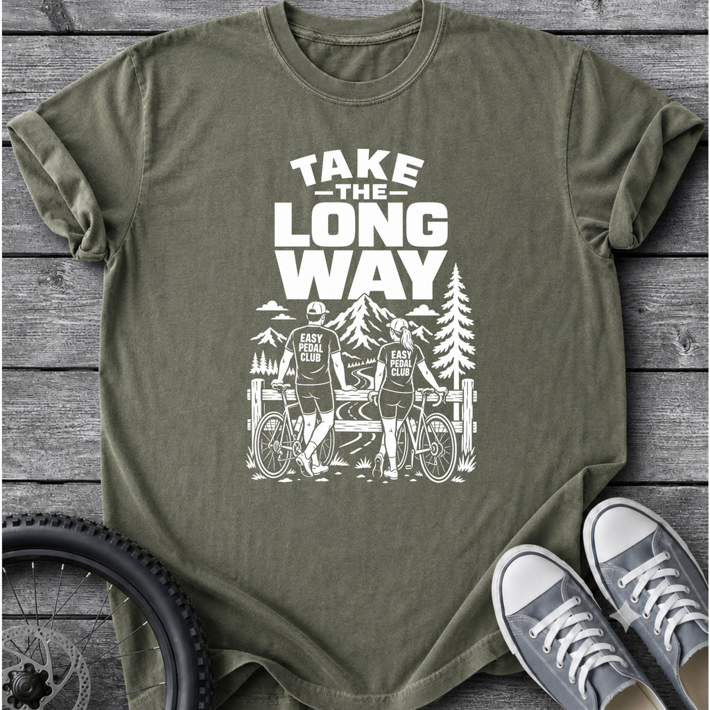 Great Rides T-Shirt
