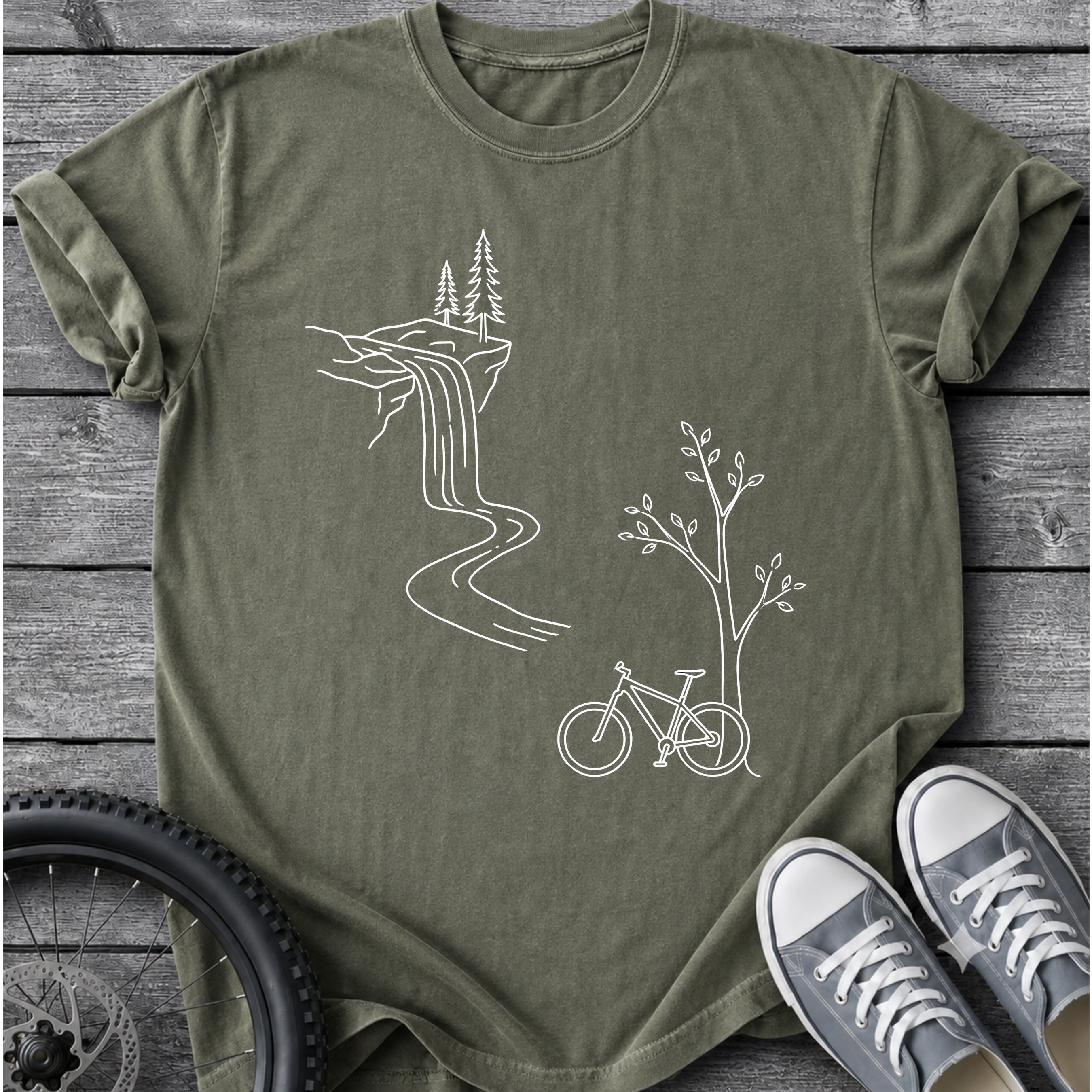 Naturally T-Shirt
