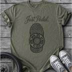 Just Pedal T-Shirt