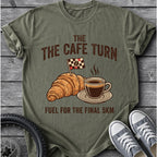 The Cafe Turn T-Shirt