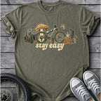 Stay Easy - Lifestyle T-Shirt