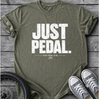 Just Pedal T-Shirt
