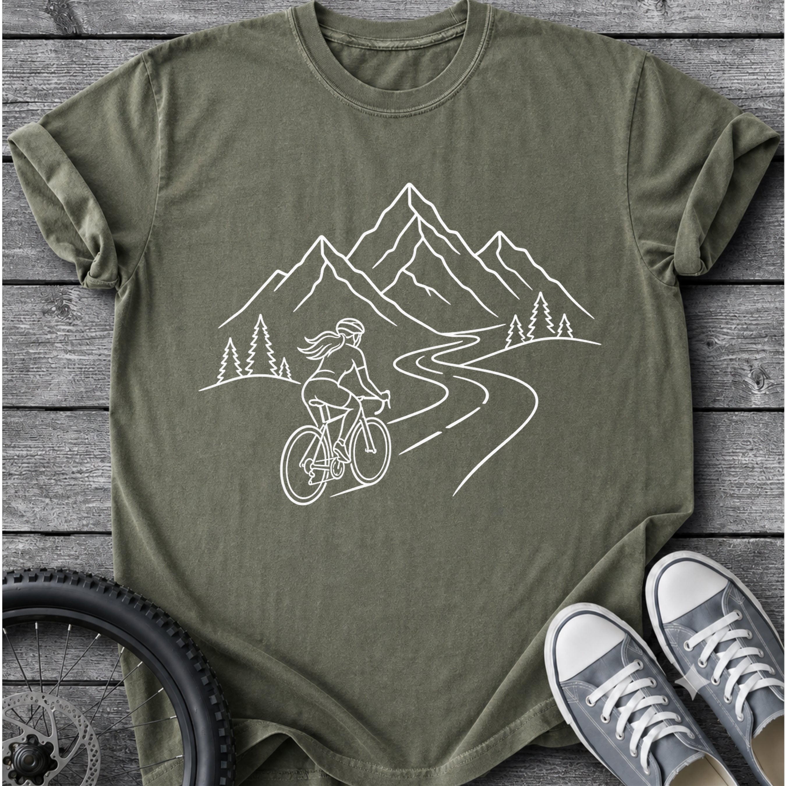 Freeride T-Shirt