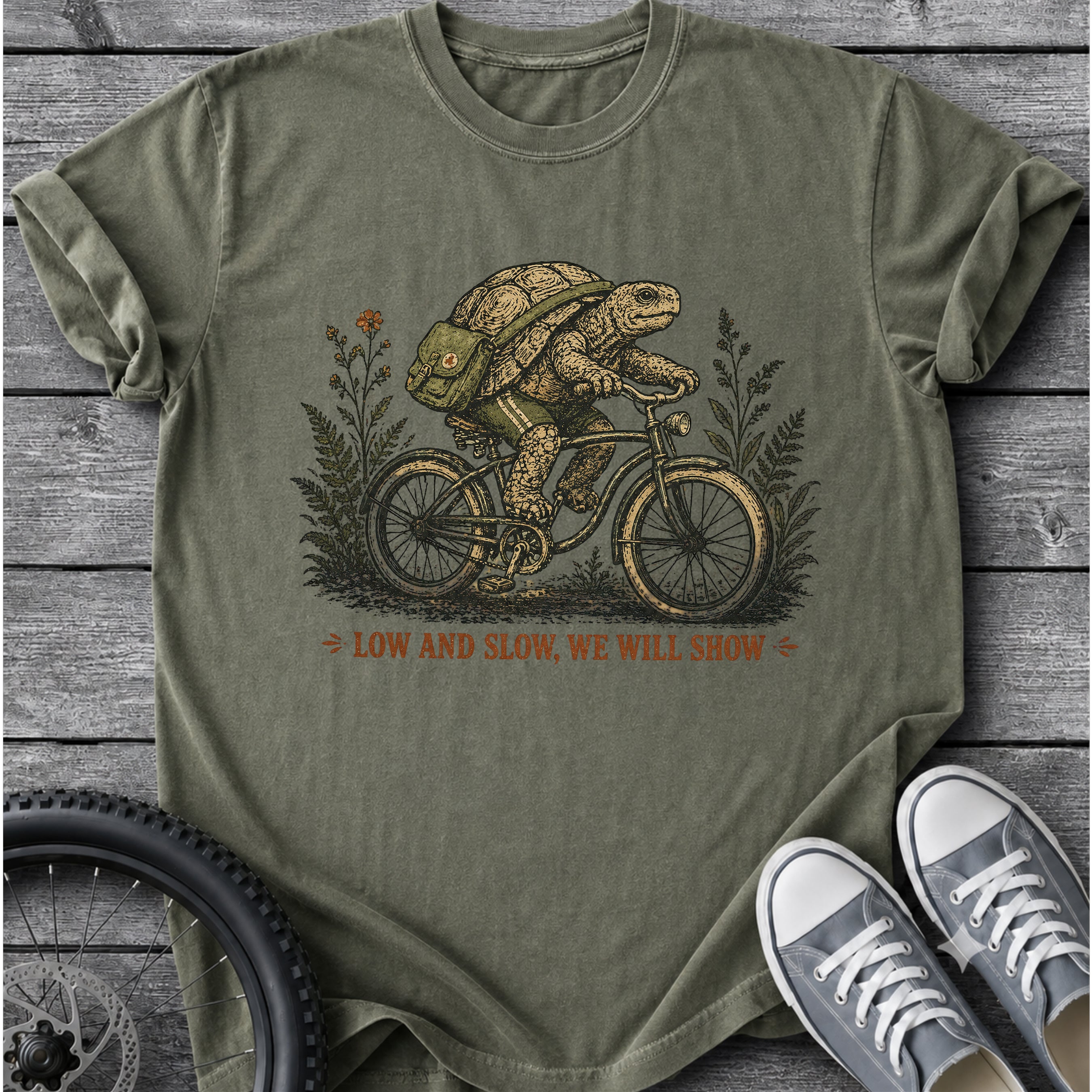 Low And Slow T-Shirt