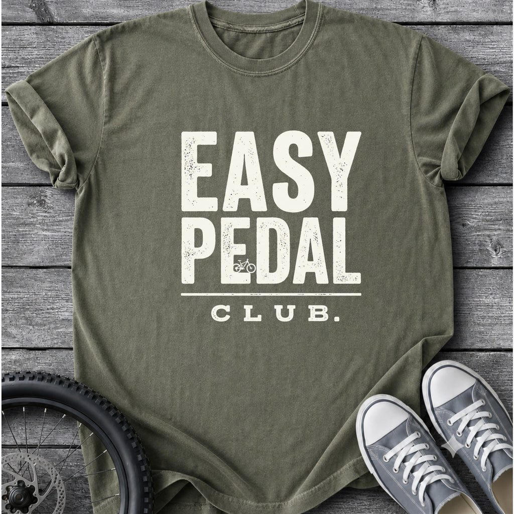 Easy Pedal T-Shirt