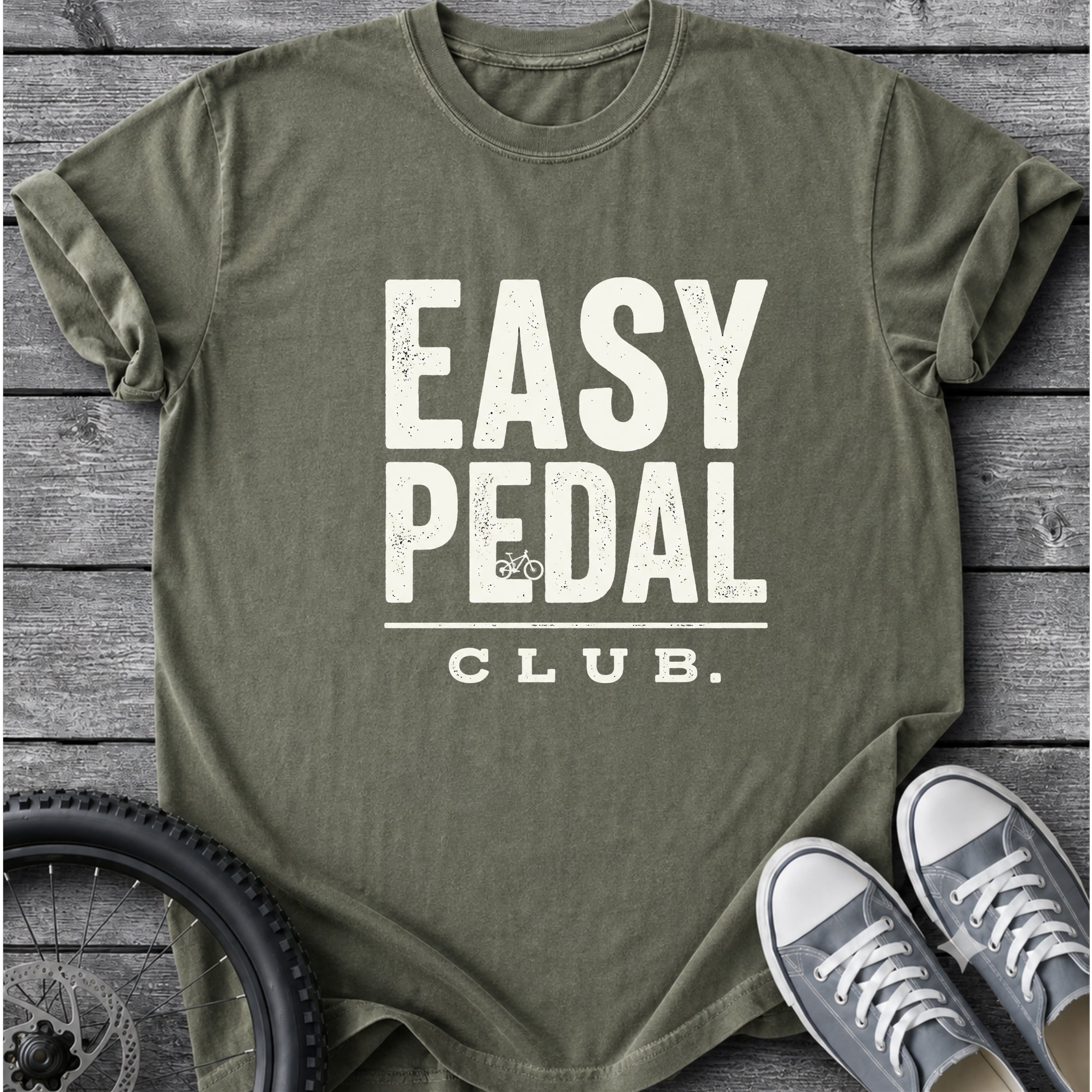 Easy Pedal T-Shirt