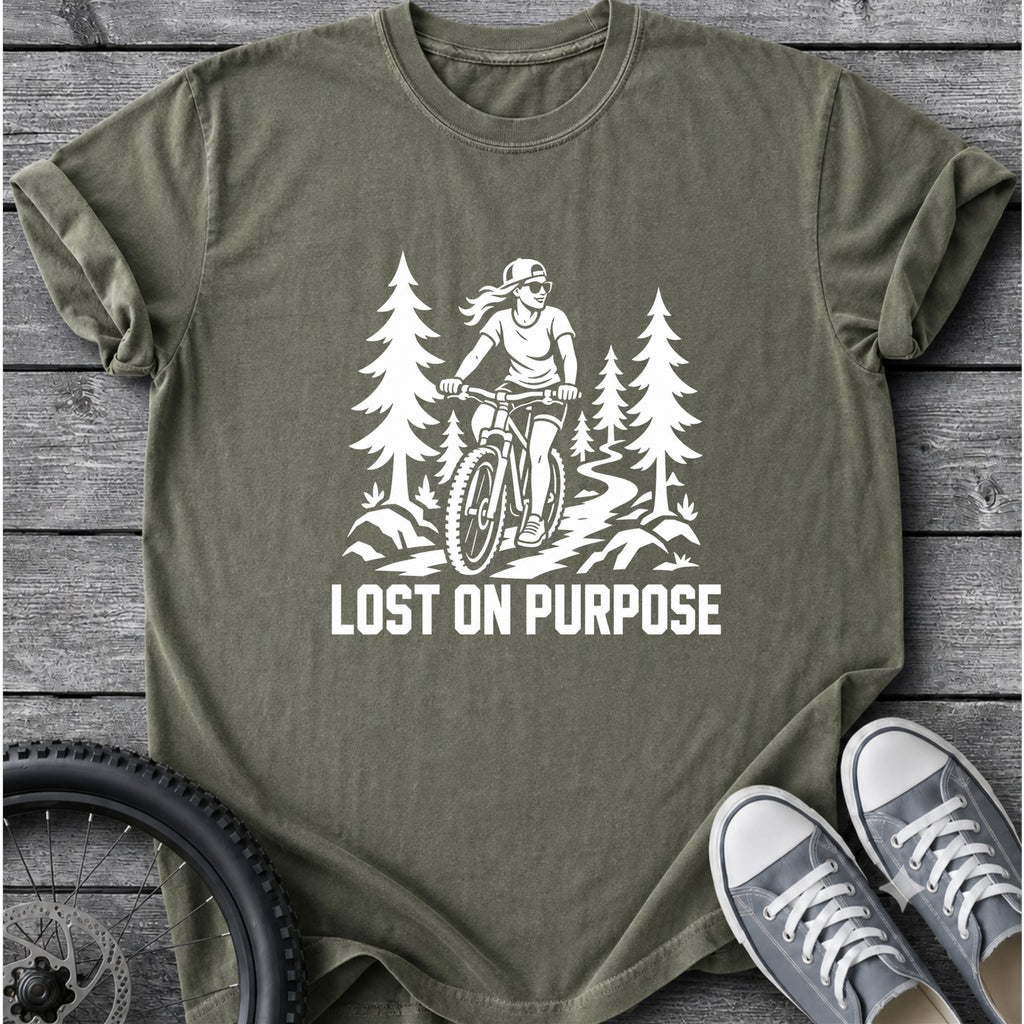 Lost On Purpose T-Shirt