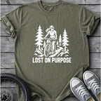 Lost On Purpose T-Shirt