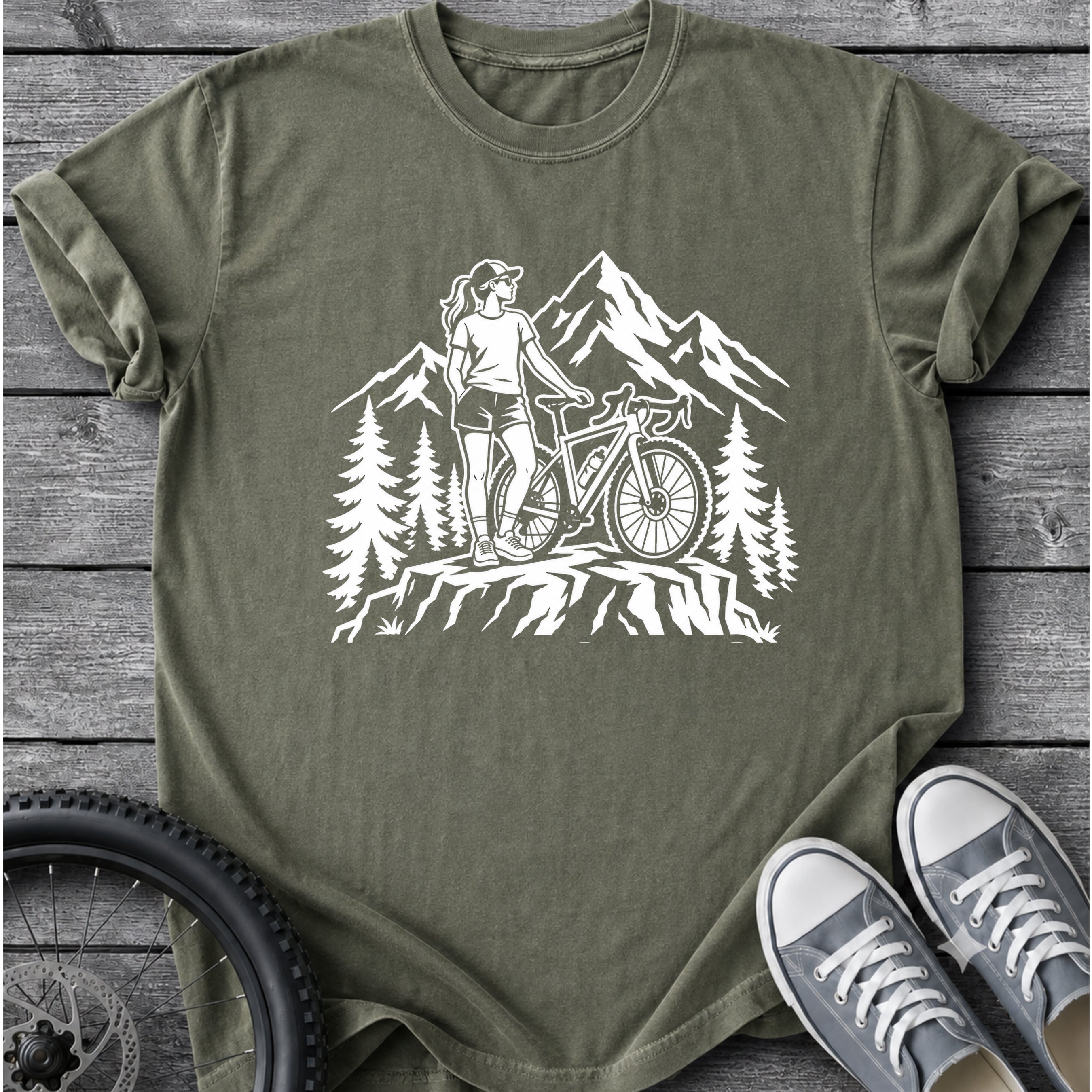 Enjoy The Ride T-Shirt