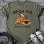 The Cafe Turn T-Shirt