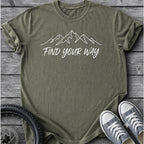 Find Your Way T-Shirt