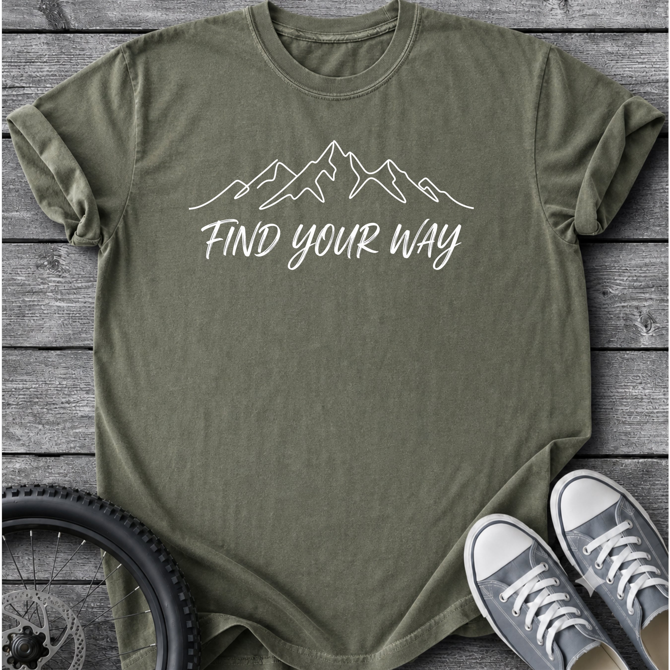 Find Your Way T-Shirt