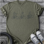 3 Riders T-Shirt