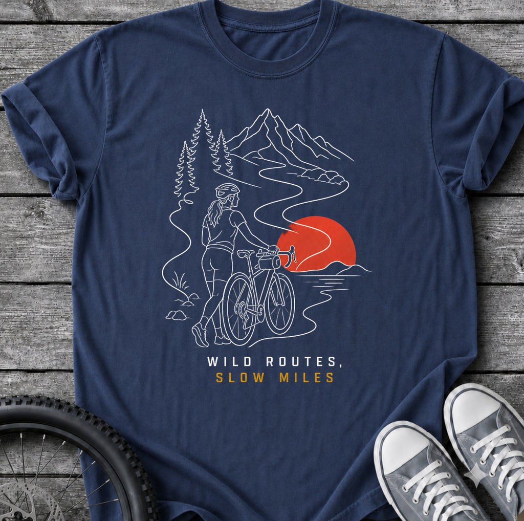 Wild Routes T-Shirt