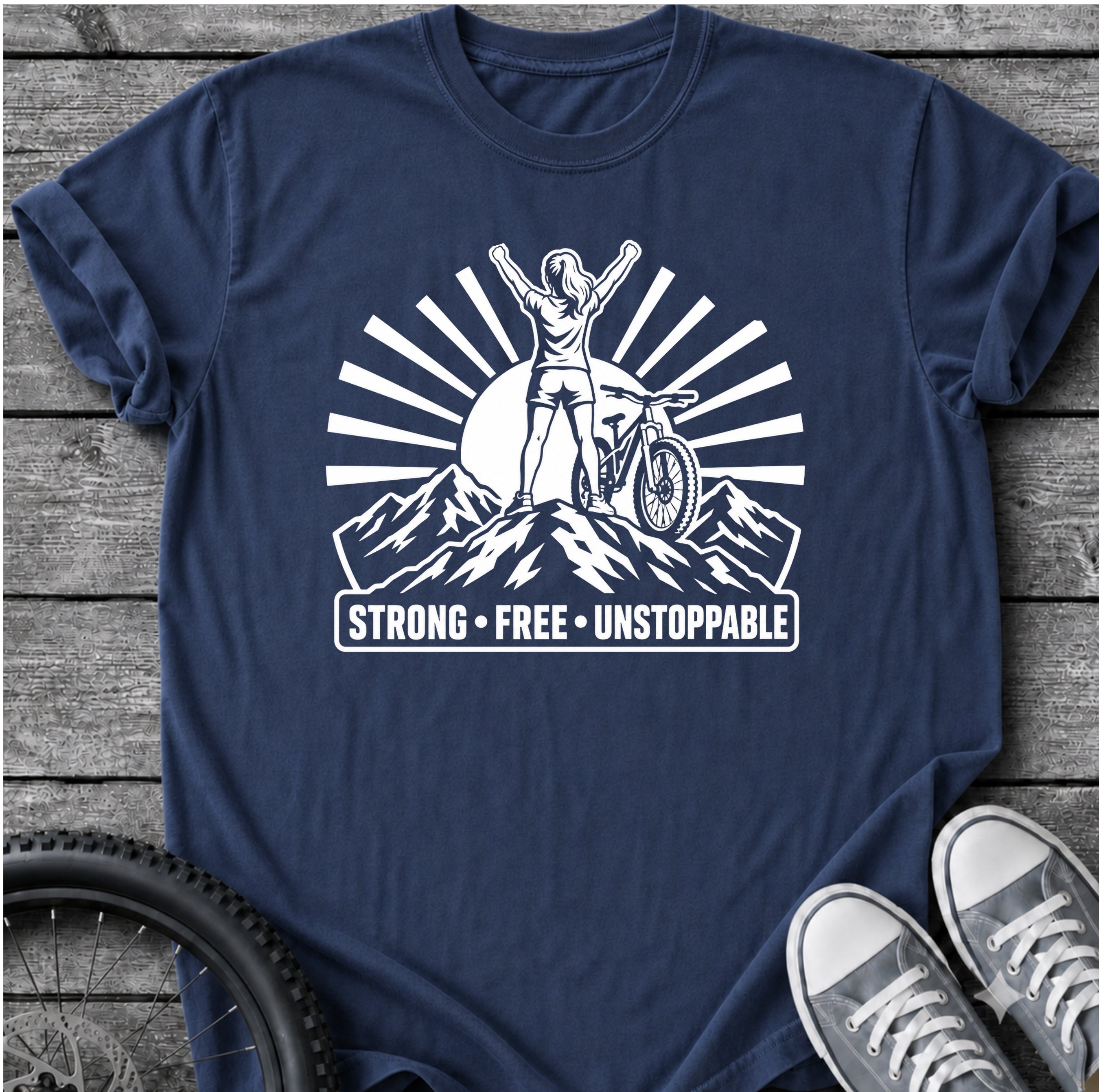 Empowered T-Shirt