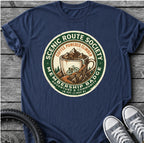 Coffee Route T-Shirt