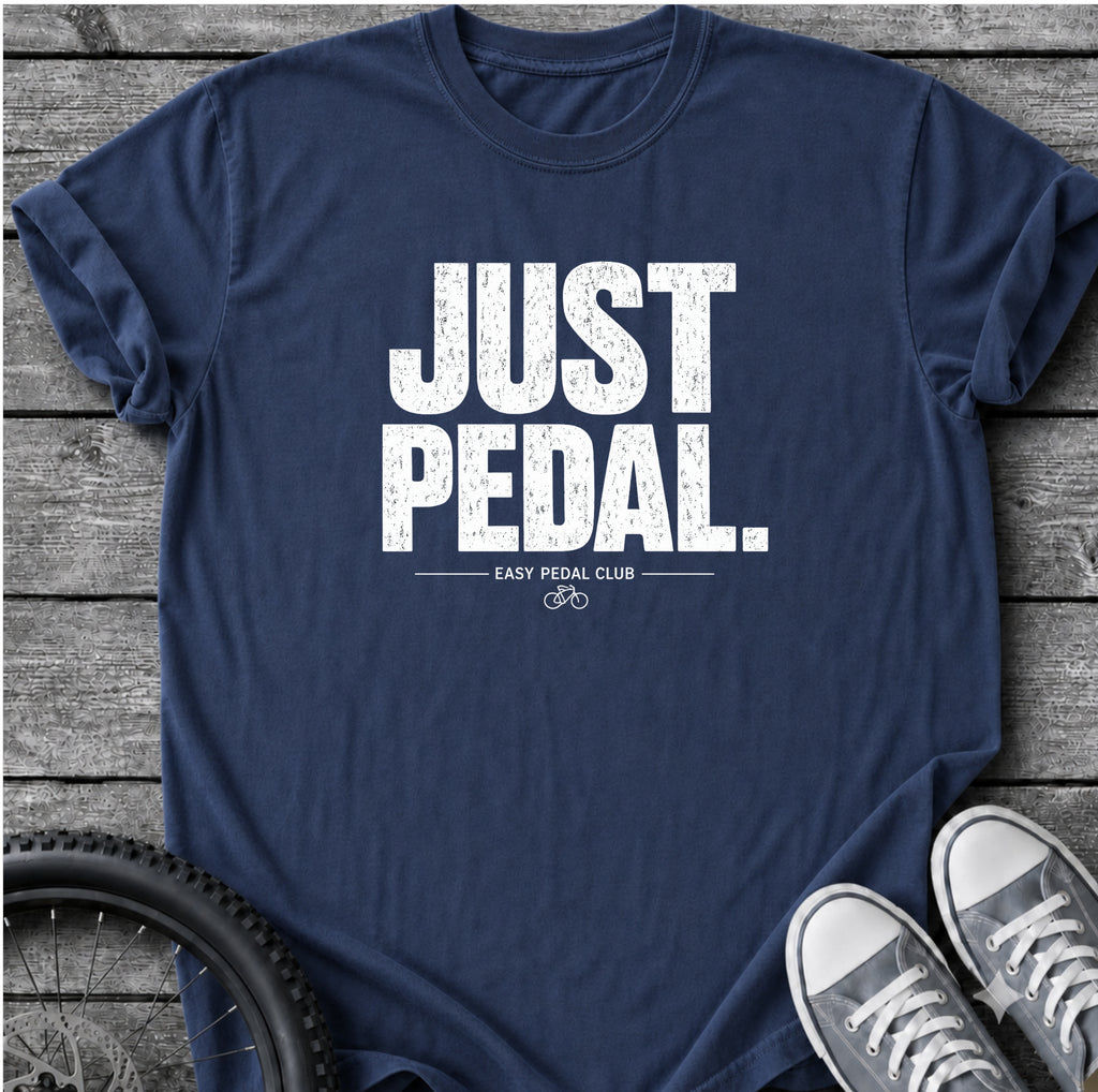 Just Pedal T-Shirt
