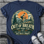 Out Of Breath T-Shirt