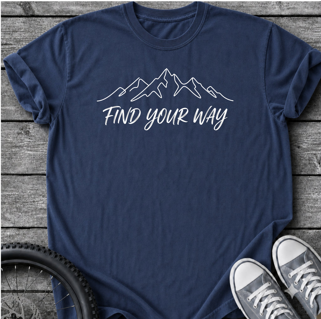 Find Your Way T-Shirt