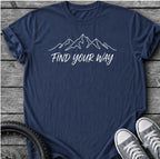 Find Your Way T-Shirt
