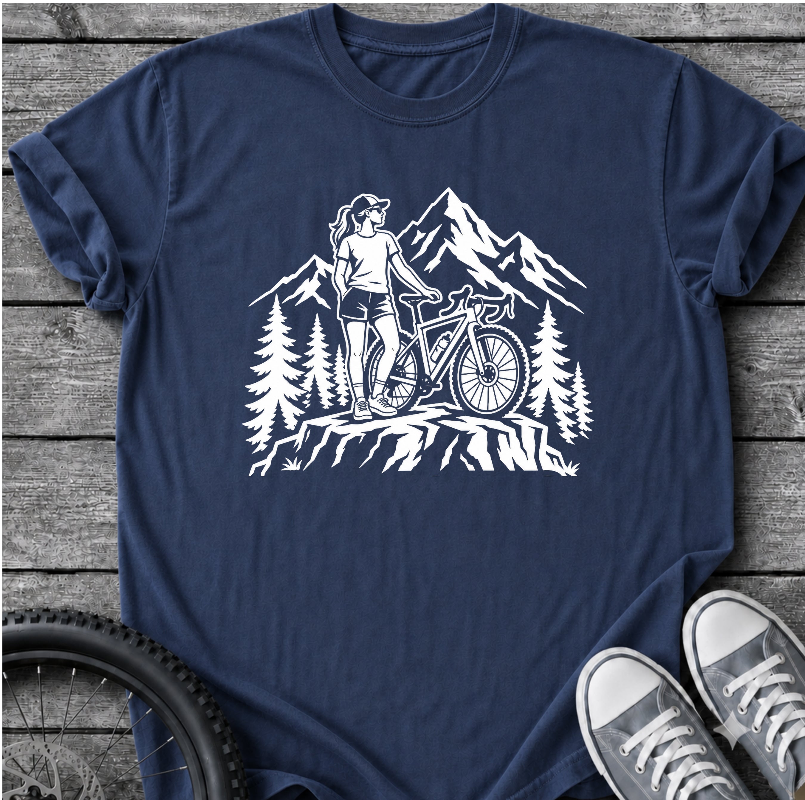 Enjoy The Ride T-Shirt