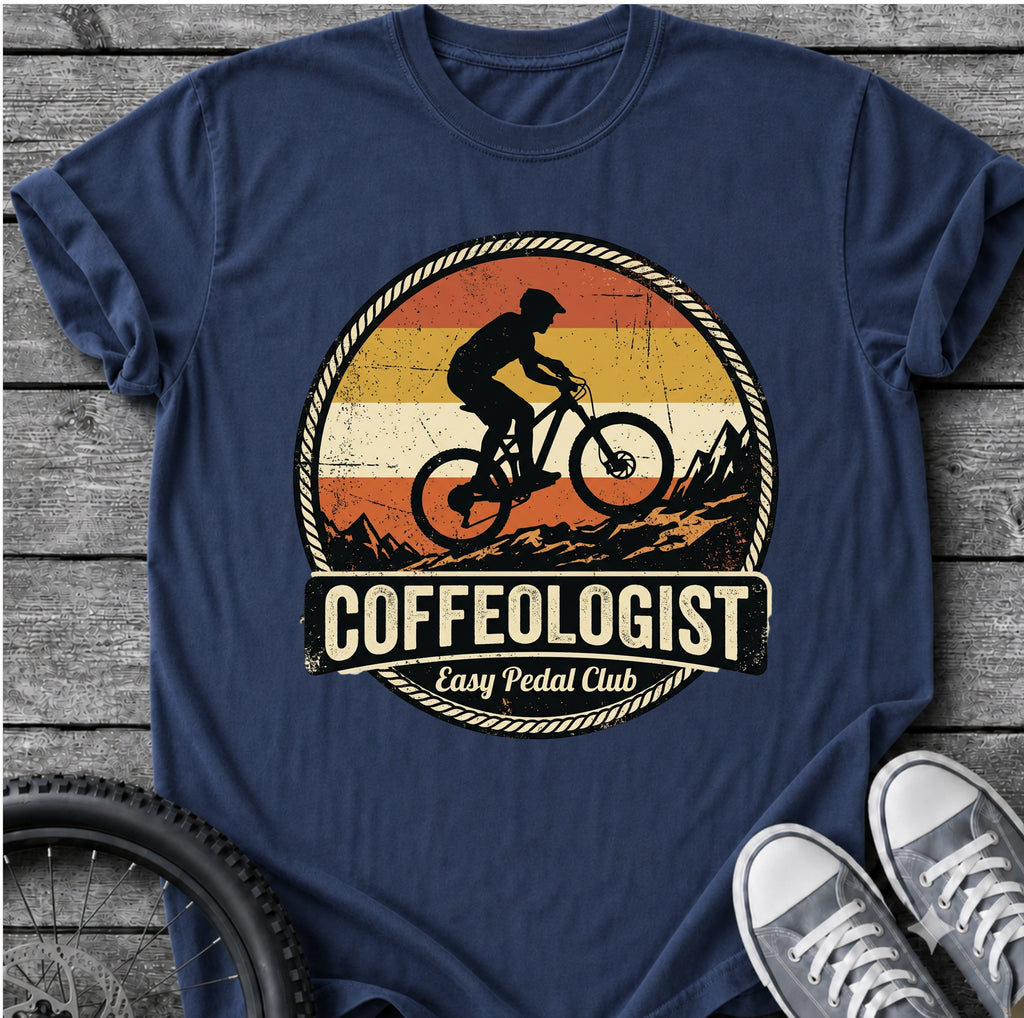 Coffeologist  T-Shirt
