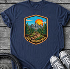One More Mile T-Shirt