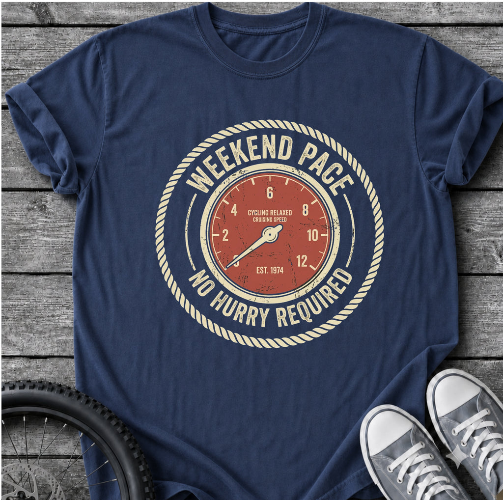 Weekend Pace T-Shirt