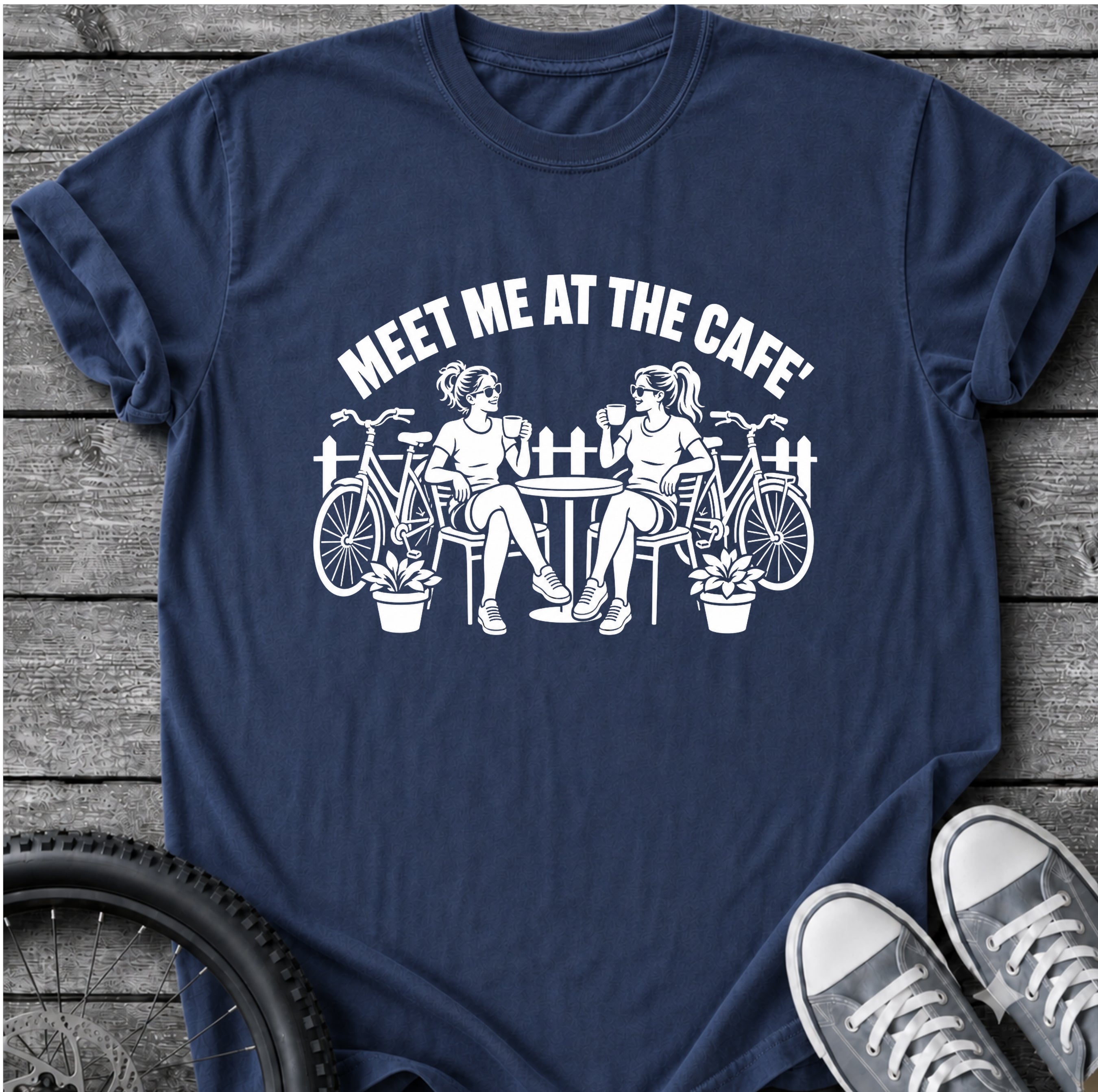 Coffee & Friends T-Shirt