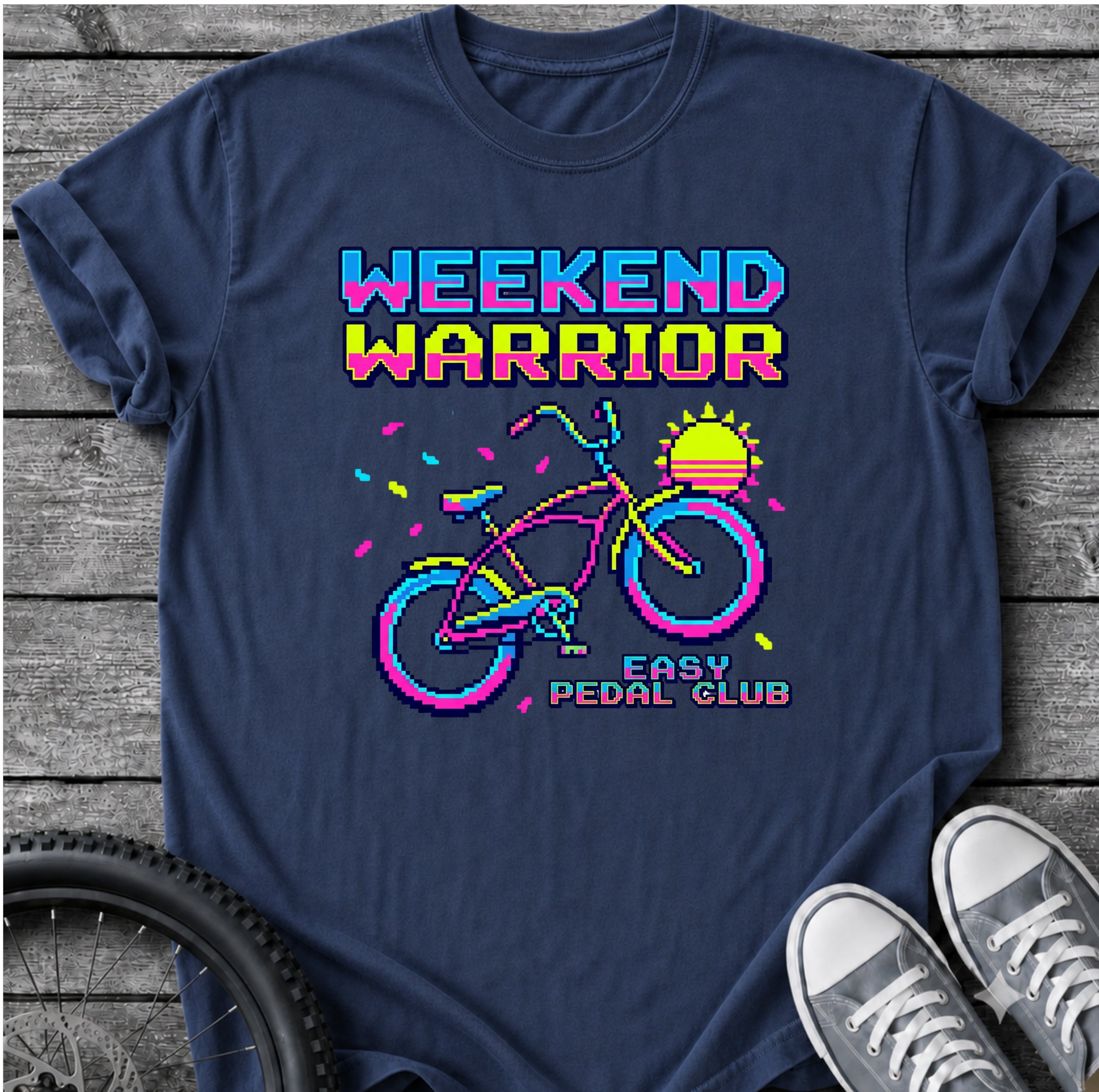 Weekend Warrior T-Shirt