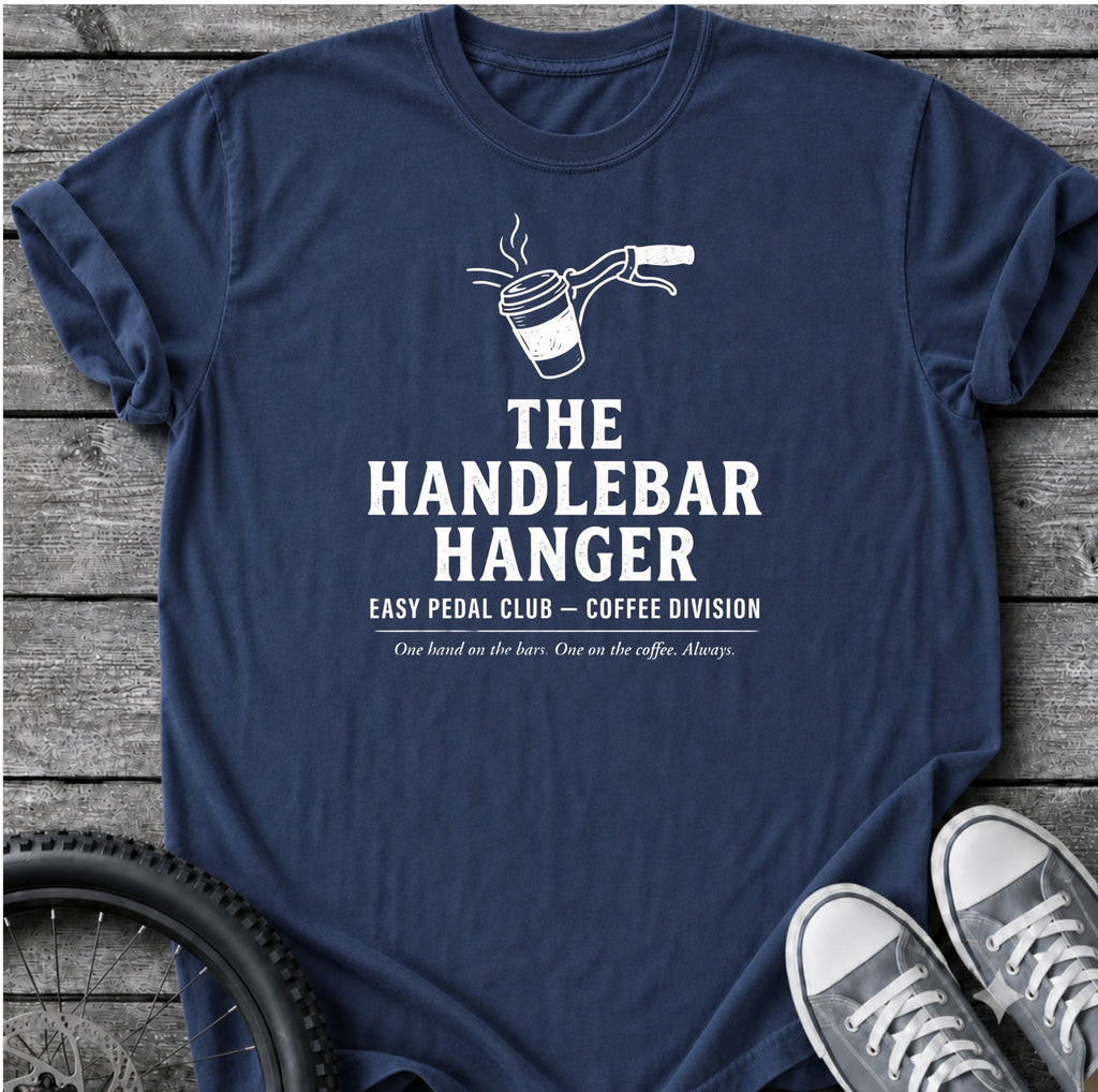 Handlebar Hanger T-Shirt