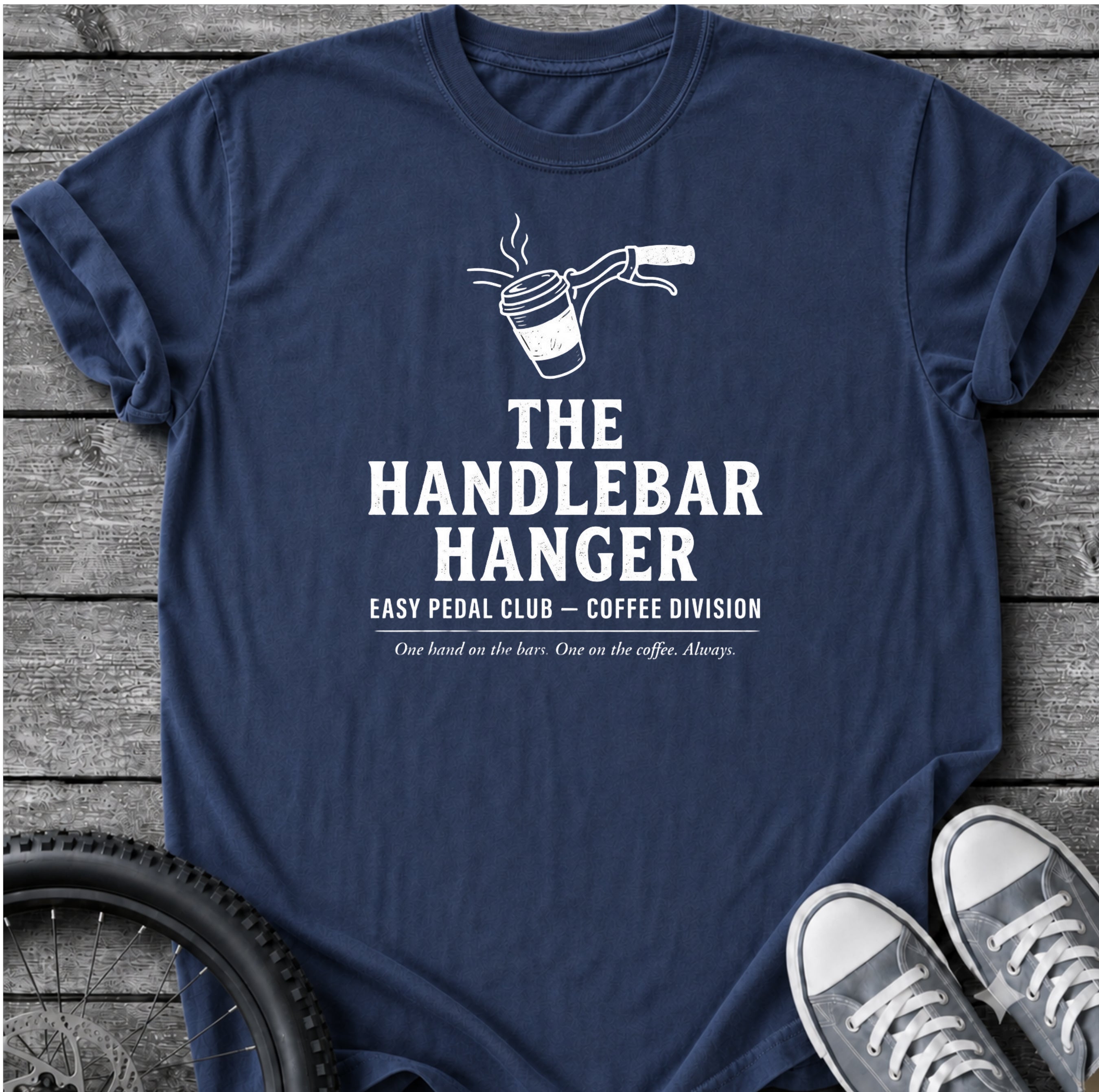 Handlebar Hanger T-Shirt