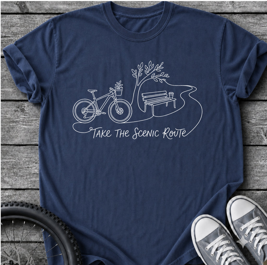 The Scenic Route T-Shirt