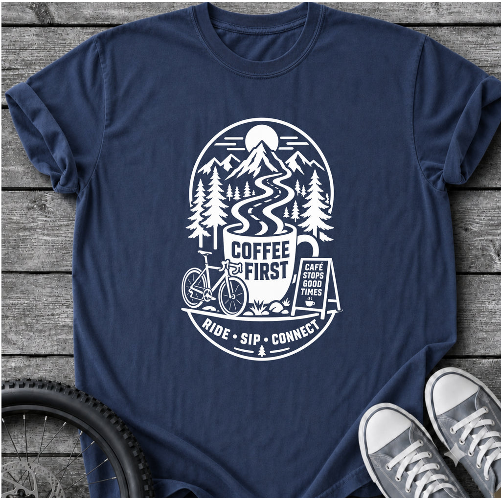 Coffee Stop T-Shirt
