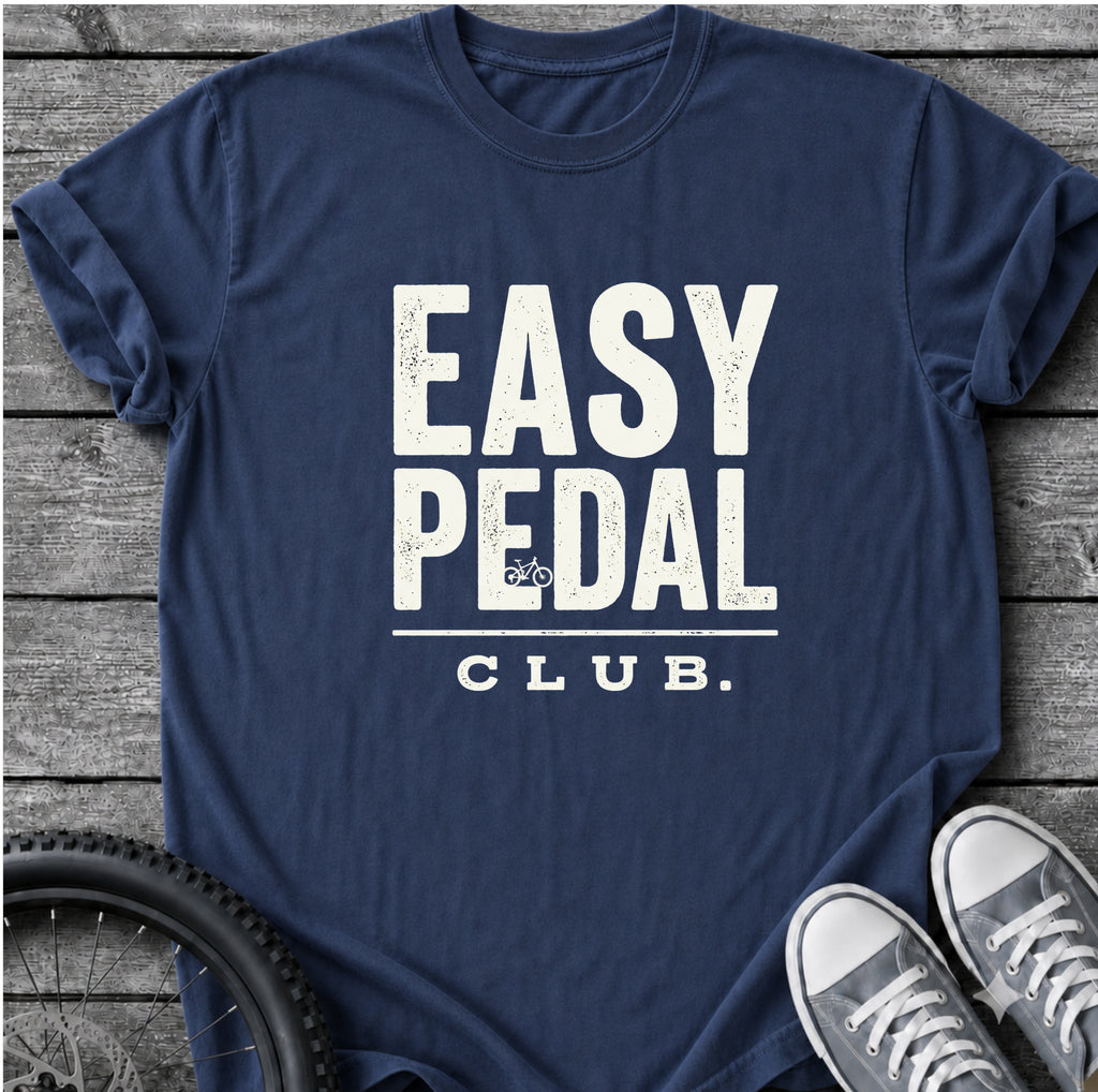 Easy Pedal T-Shirt