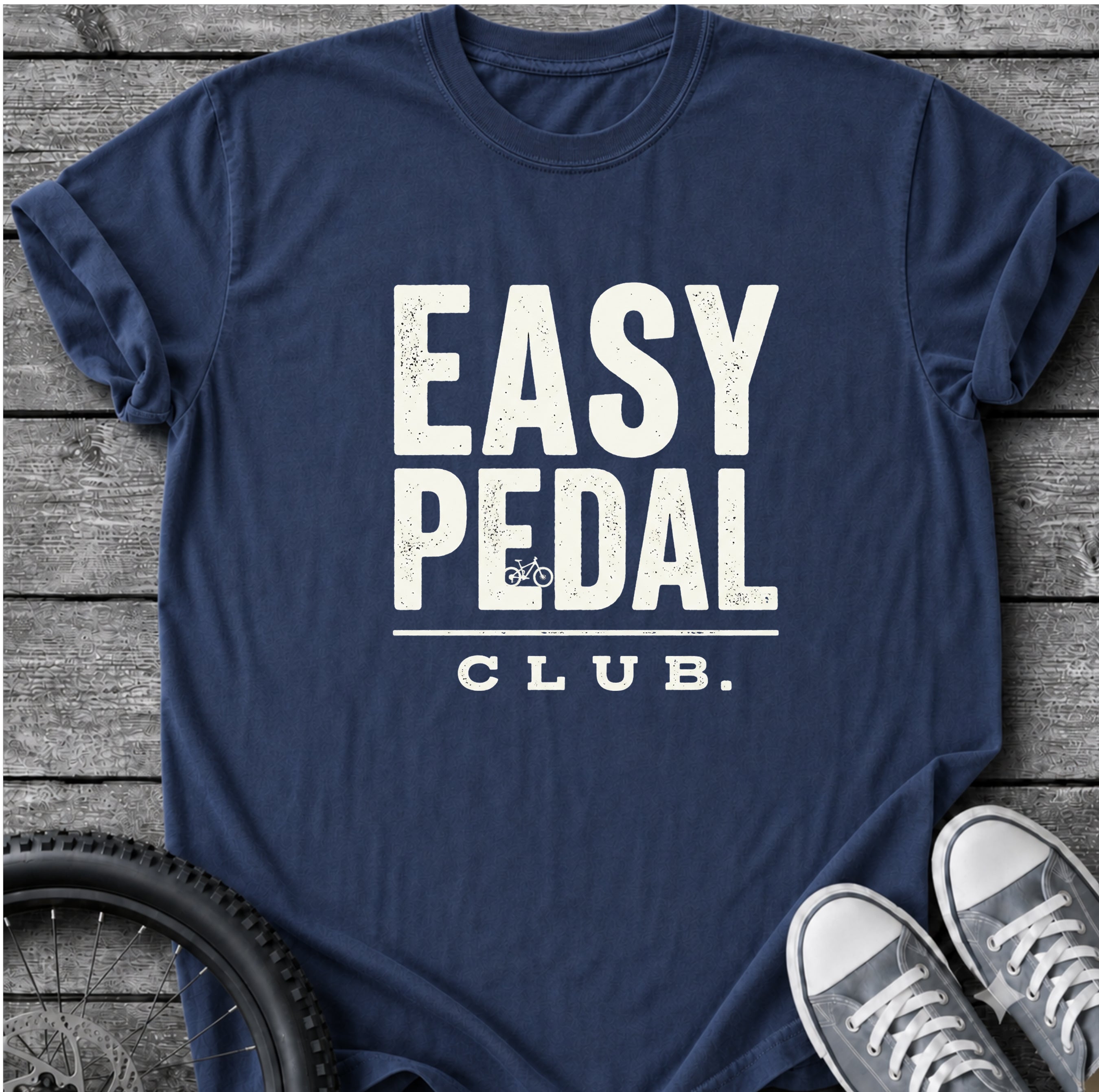 Easy Pedal T-Shirt