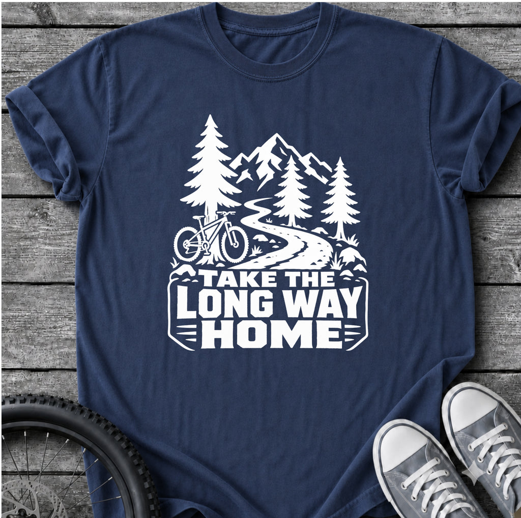 Take The Long Way T-Shirt