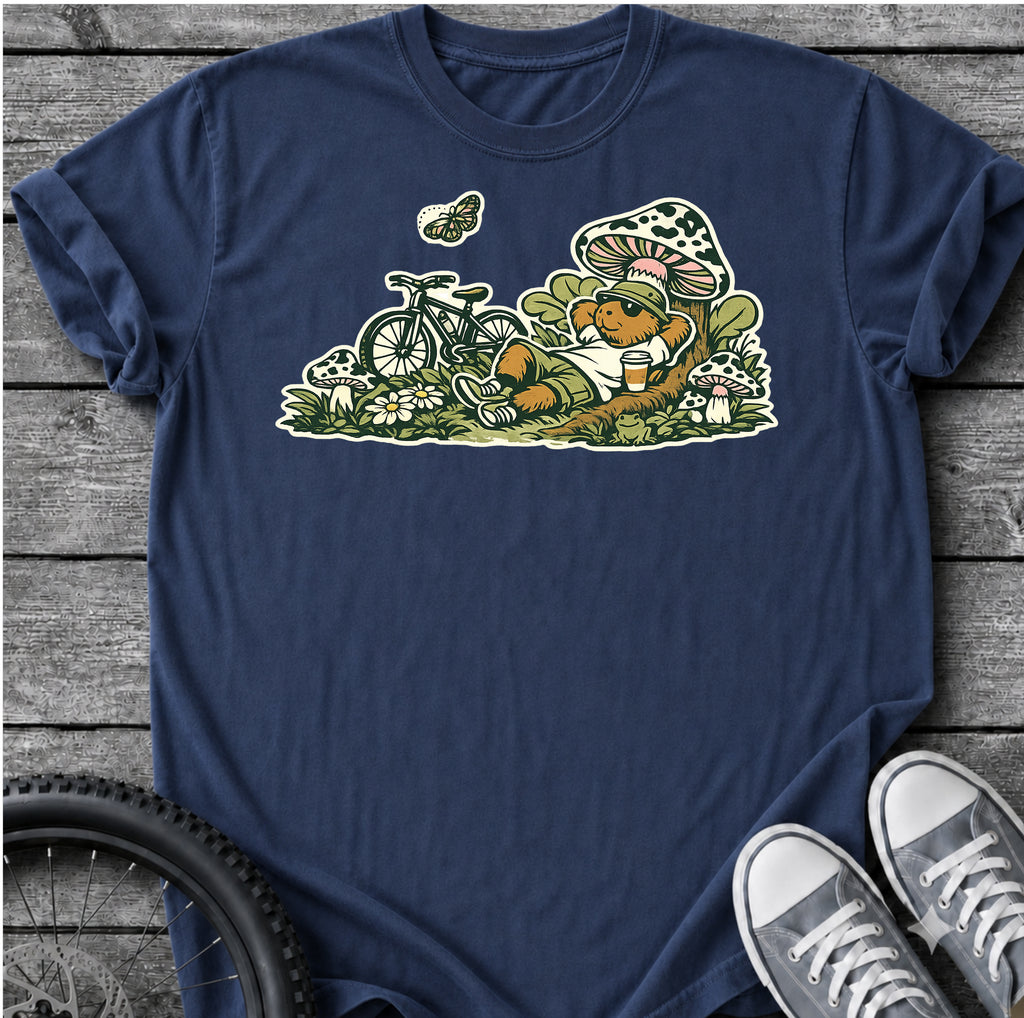 Capy Just Chilli'n T-Shirt