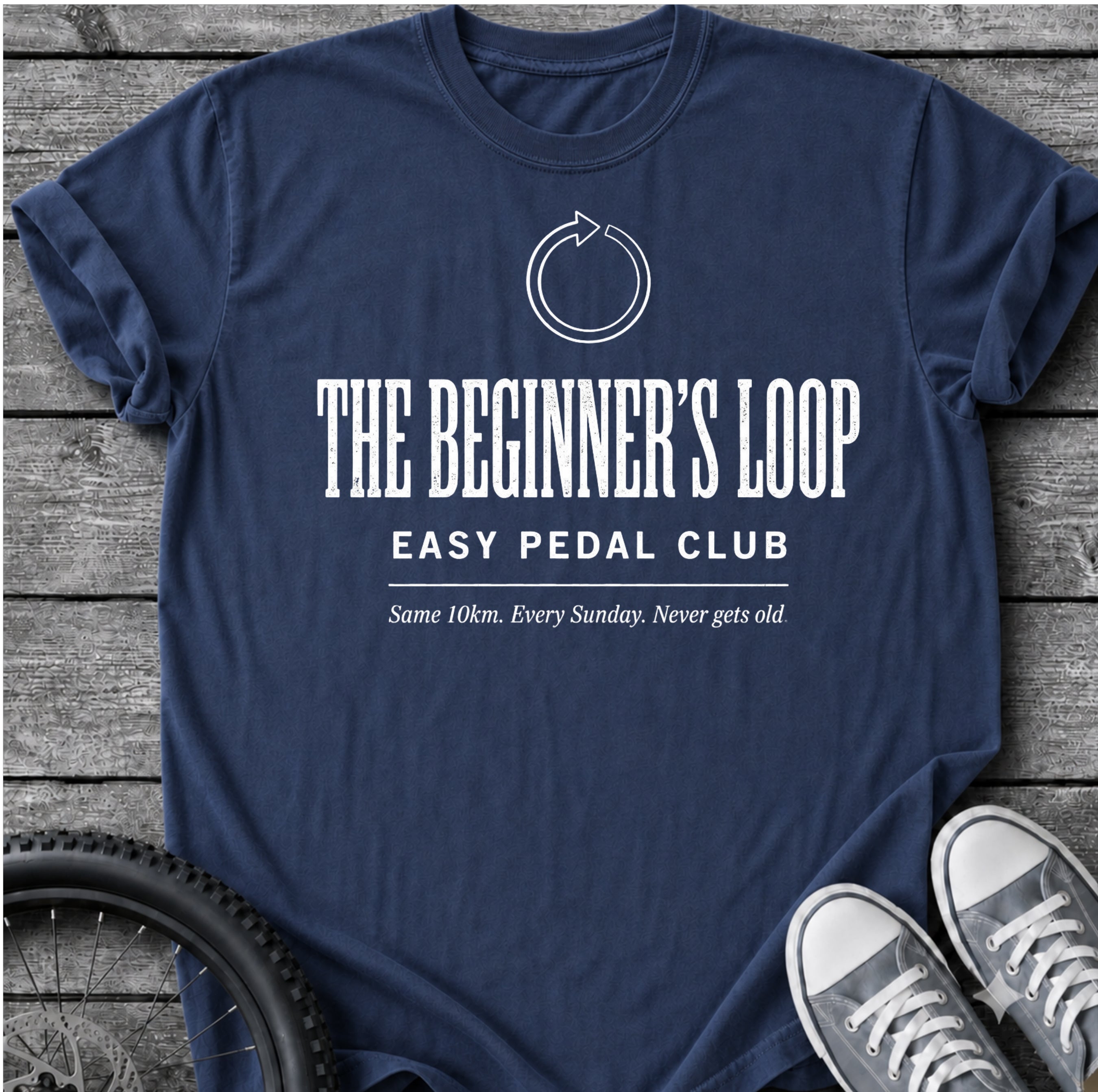Begginer Loop T-Shirt