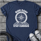 Stay Curious T-Shirt