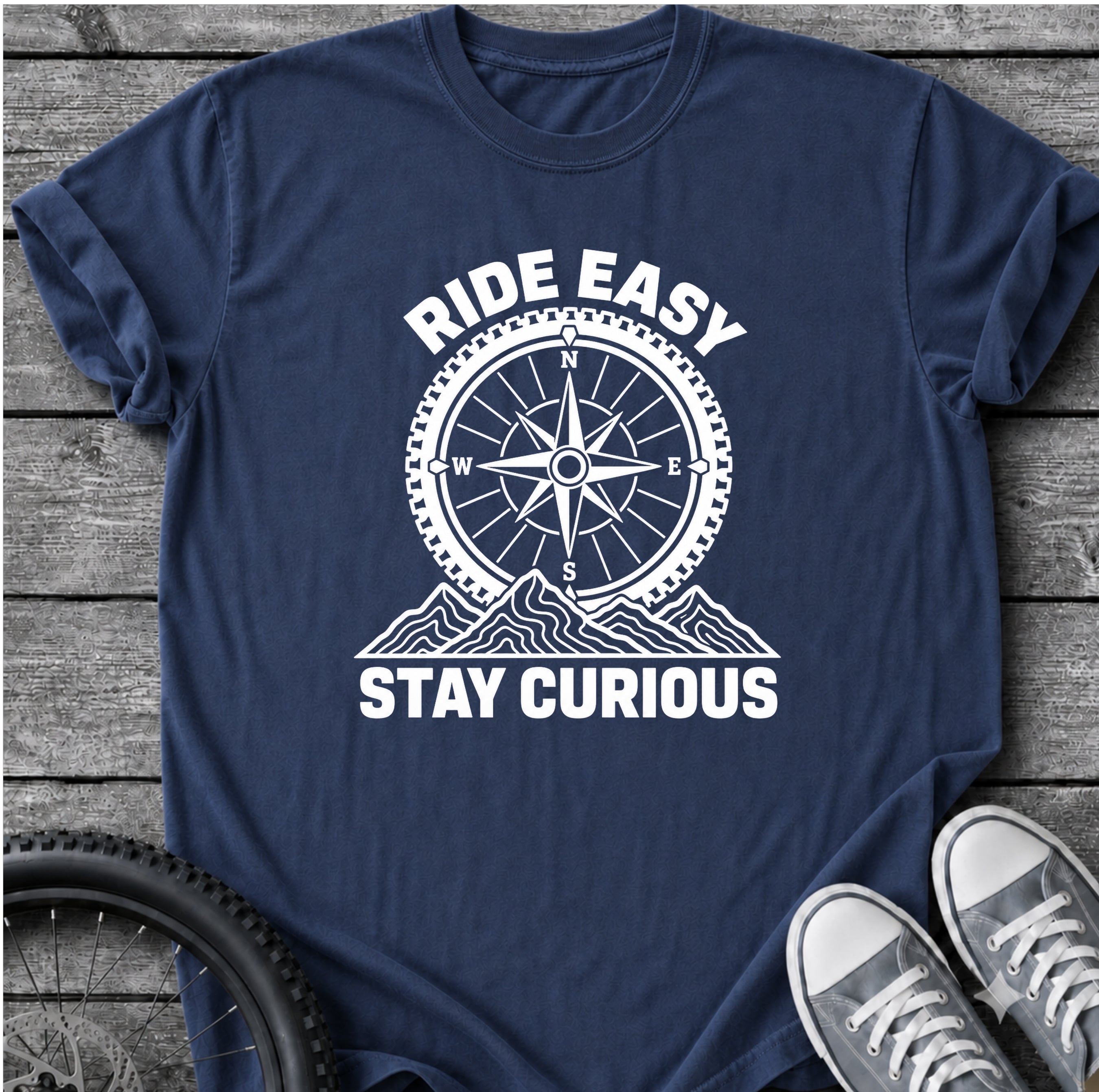 Stay Curious T-Shirt