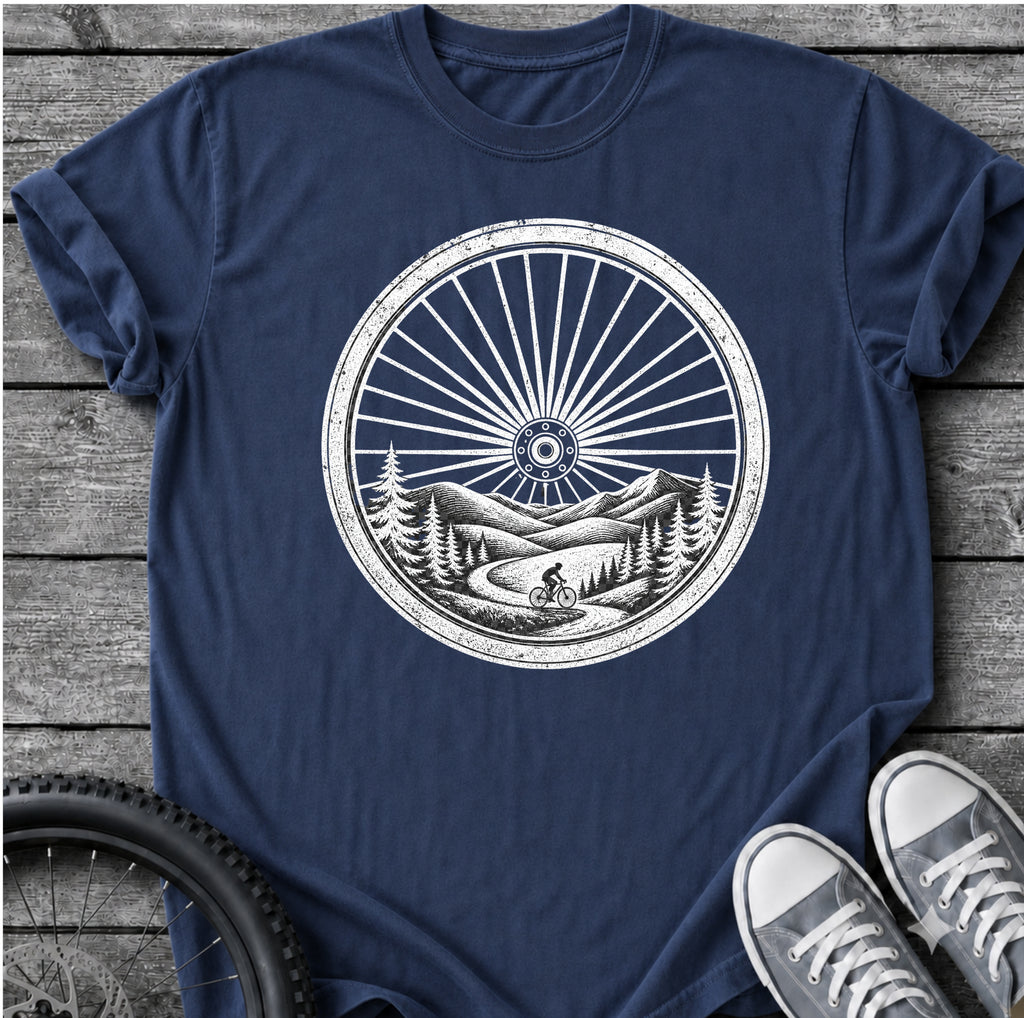 Wheel Rider T-Shirt