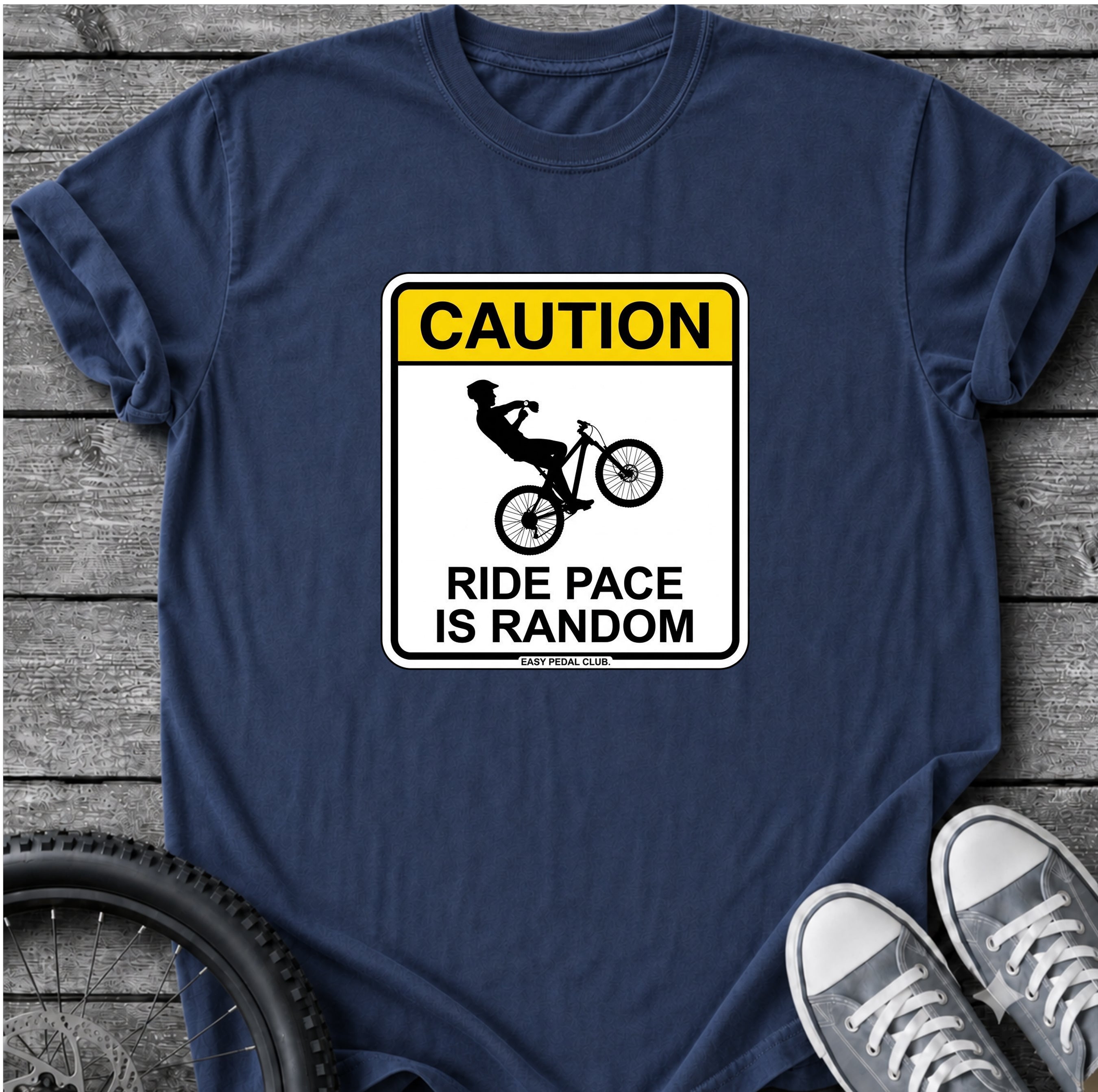 Caution T-Shirt