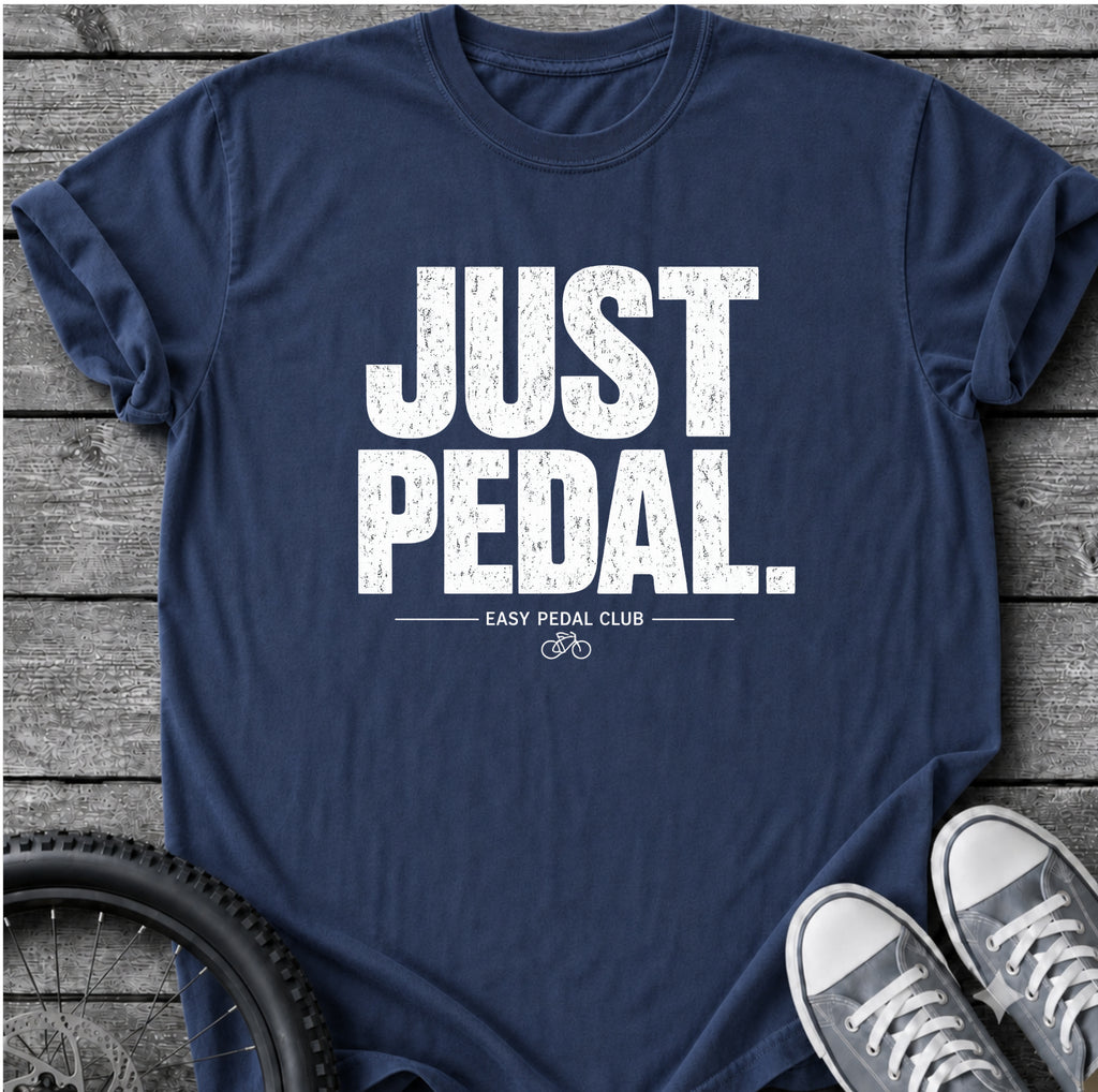Just Pedal T-Shirt